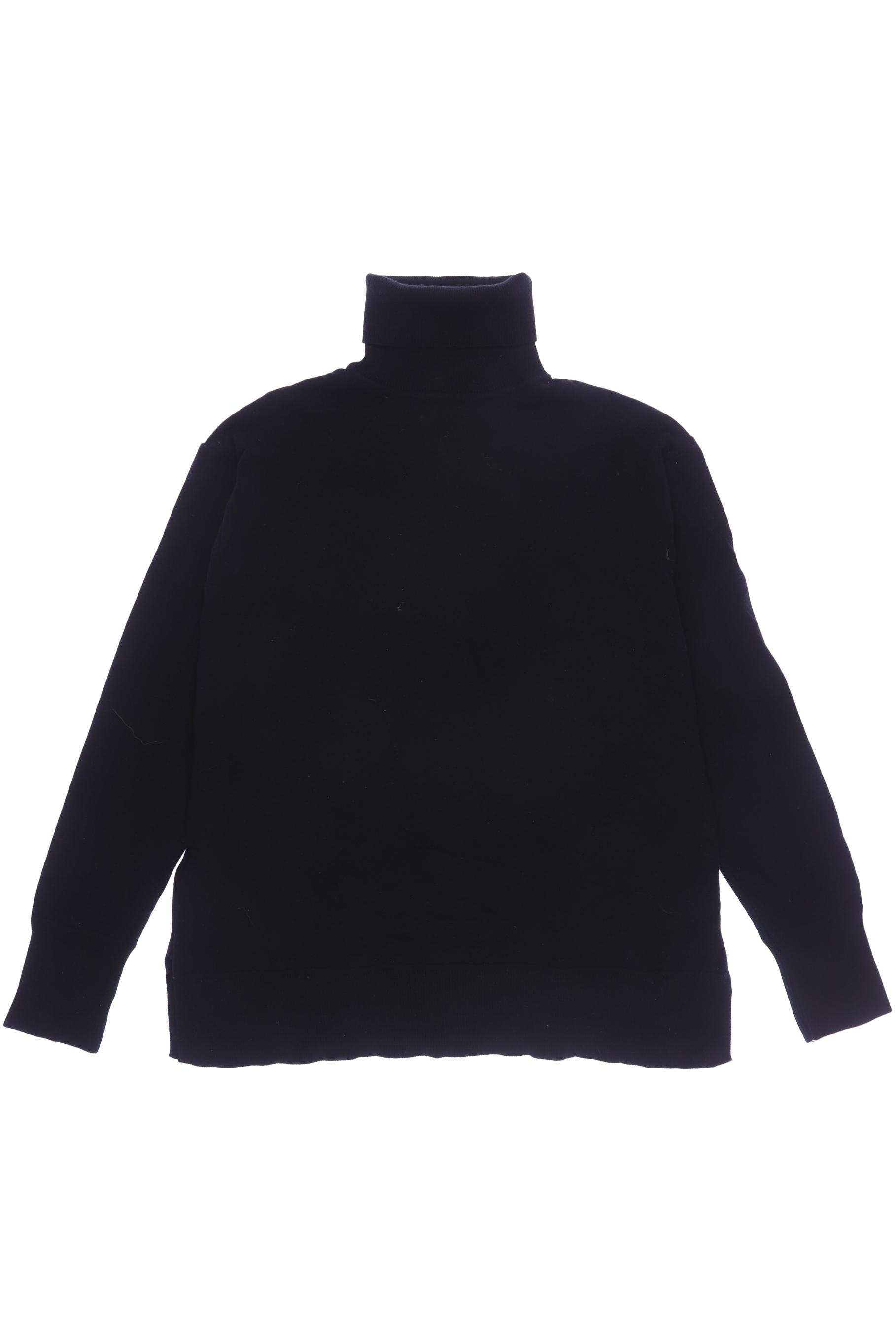 ZARA Mädchen Pullover, schwarz von ZARA