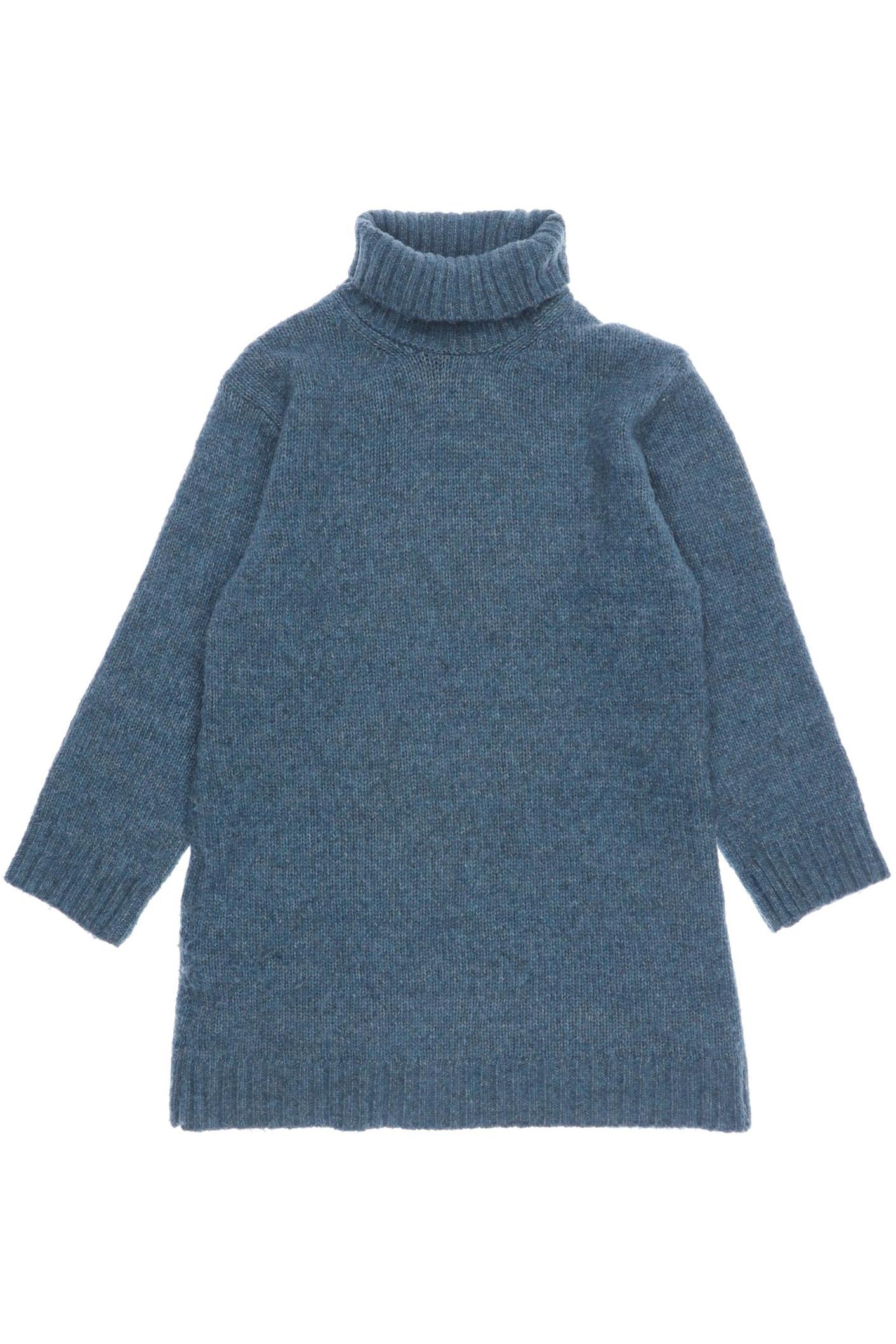 ZARA Mädchen Pullover, türkis von ZARA