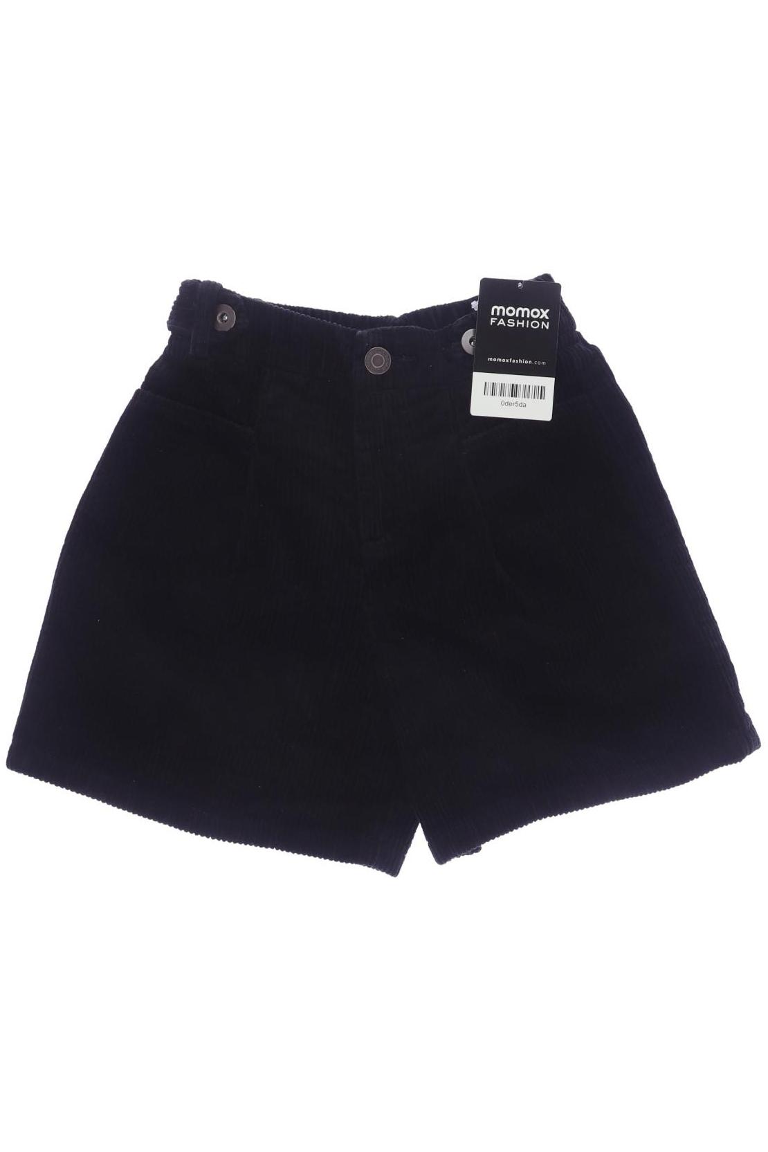 ZARA Mädchen Shorts, schwarz von ZARA