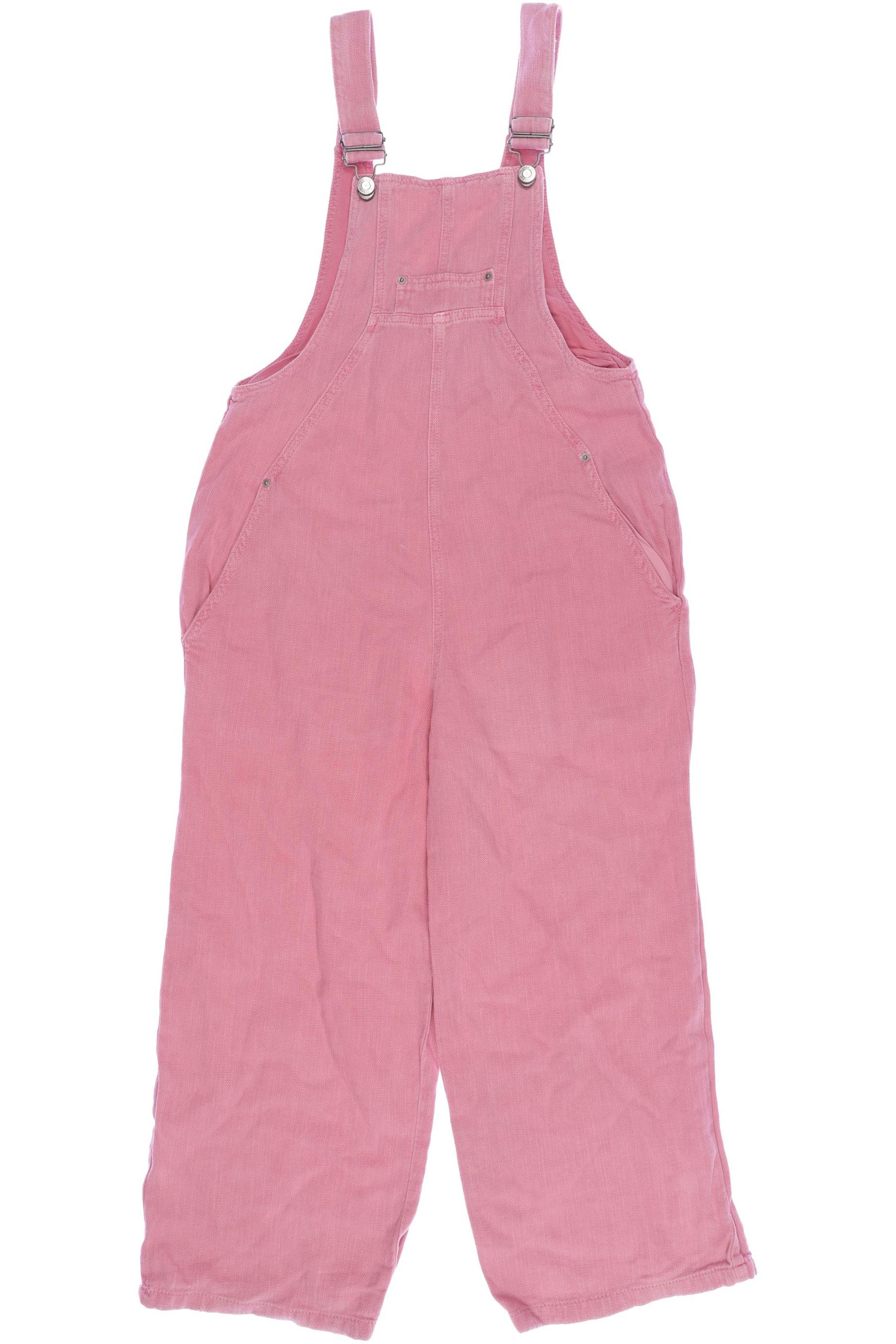 ZARA Mädchen Stoffhose, pink von ZARA