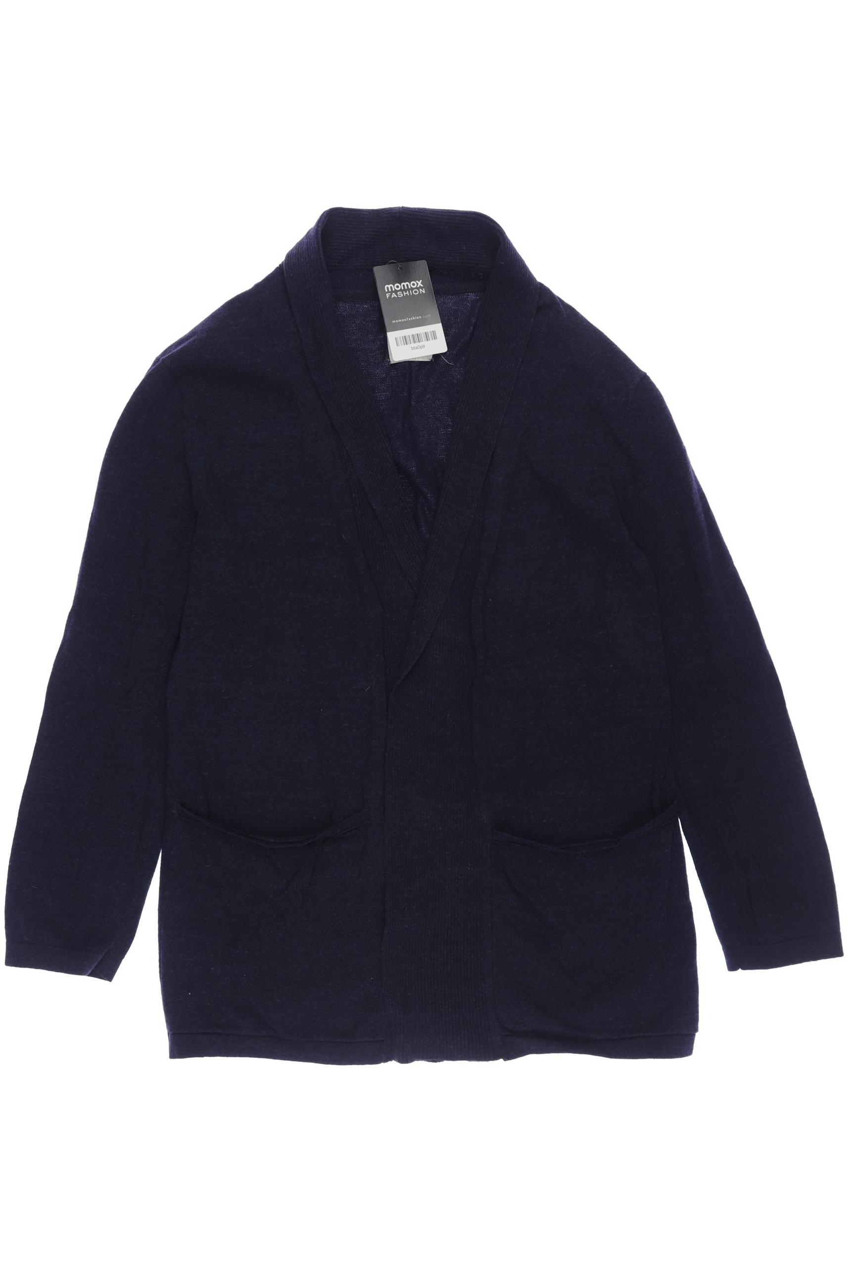 ZARA Mädchen Strickjacke, marineblau von ZARA