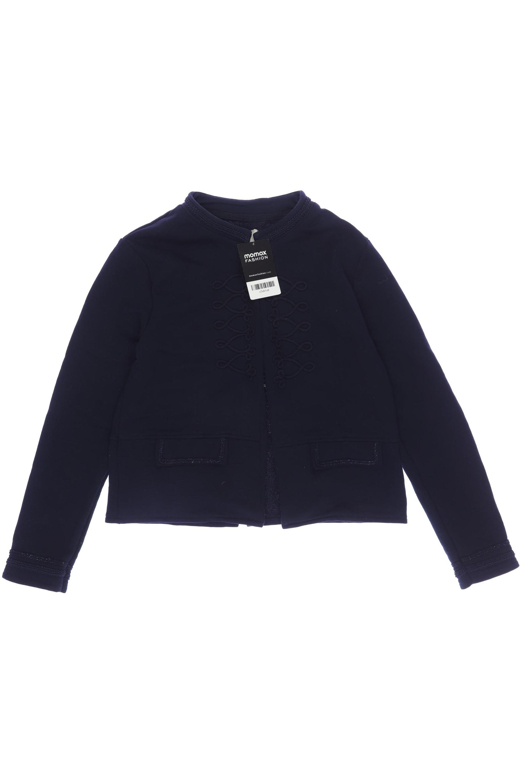 ZARA Mädchen Strickjacke, marineblau von ZARA