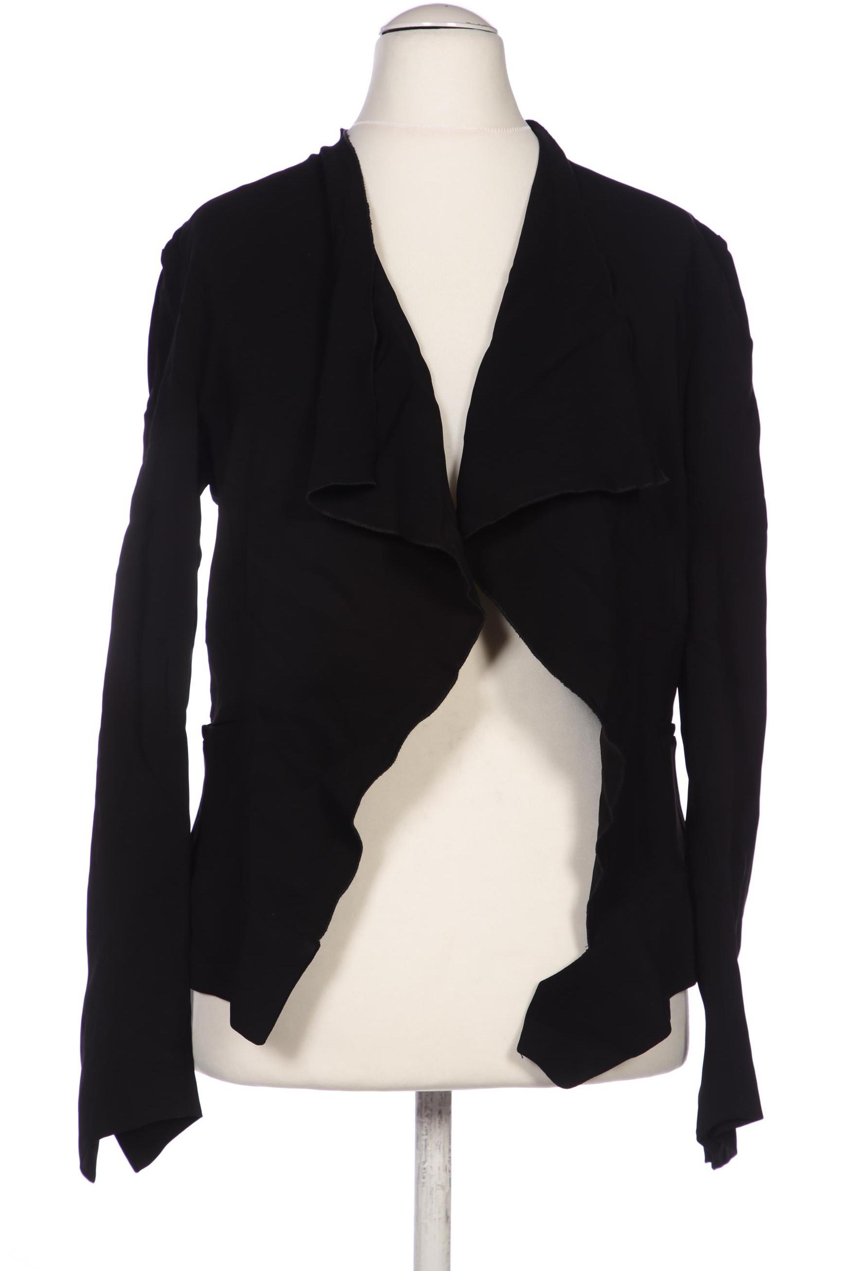 Zara Damen Blazer, schwarz, Gr. 36 von ZARA