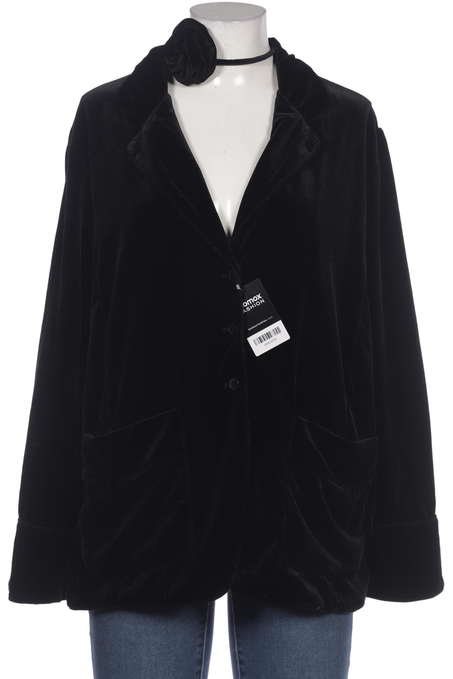 Zara Damen Blazer, schwarz, Gr. 38 von ZARA