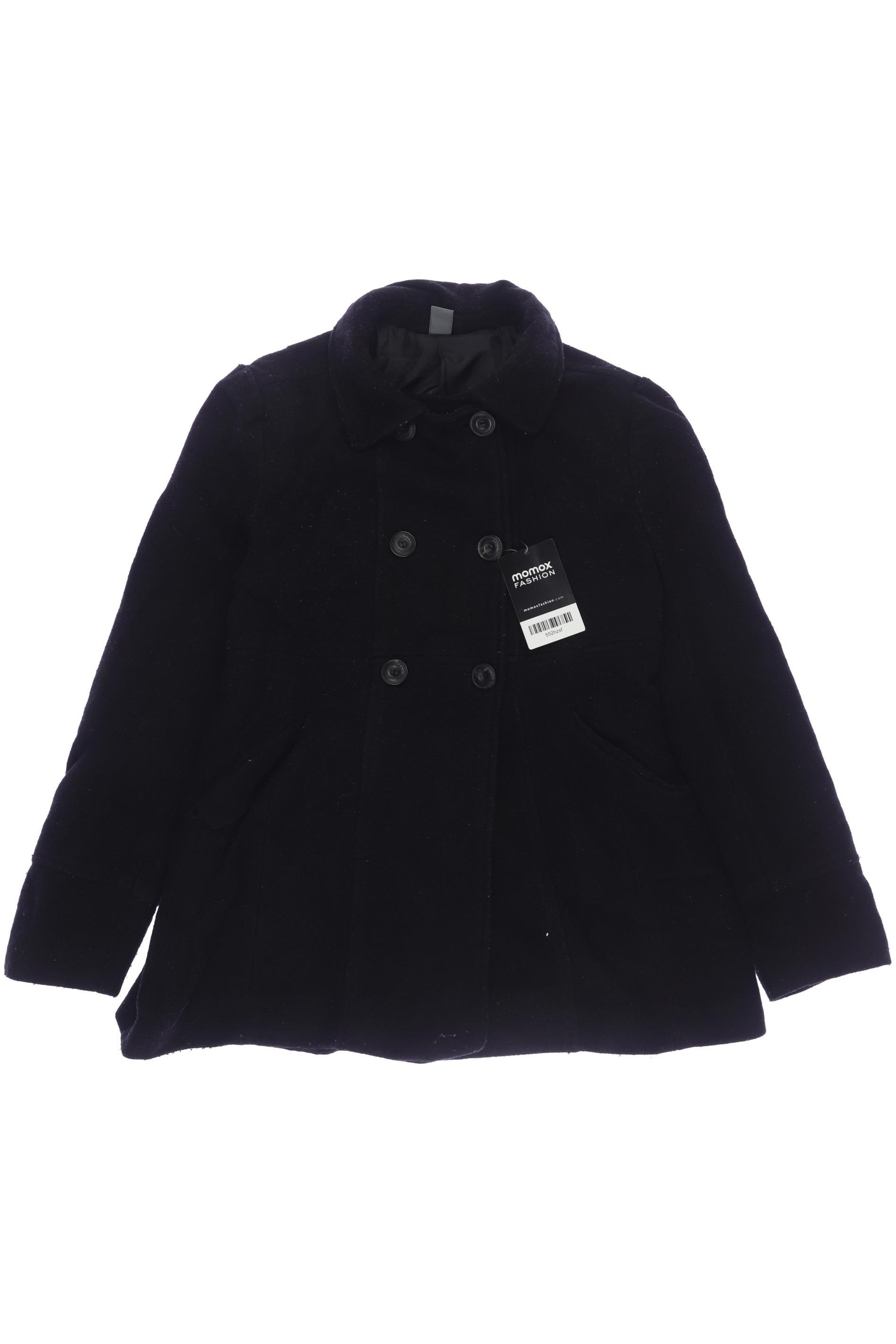 Zara Damen Jacke, schwarz, Gr. 164 von ZARA