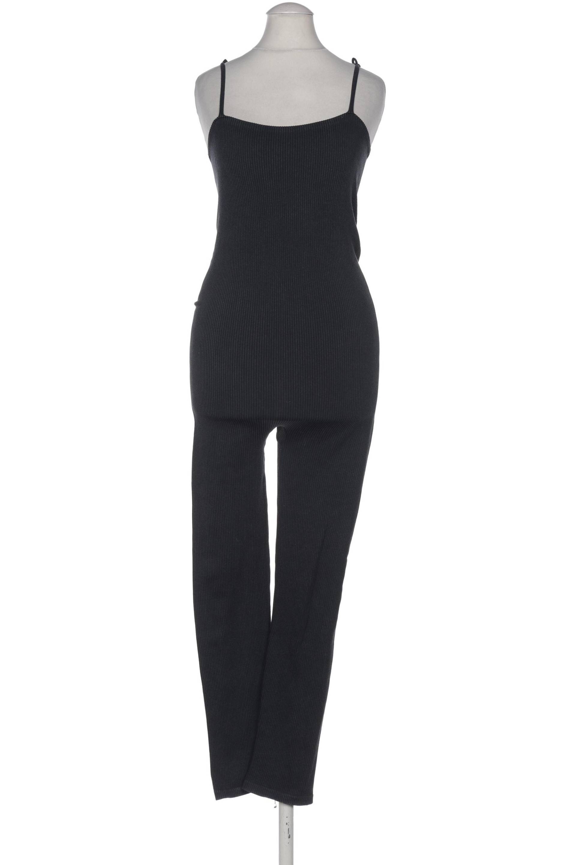 Zara Damen Jumpsuit/Overall, marineblau, Gr. 38 von ZARA