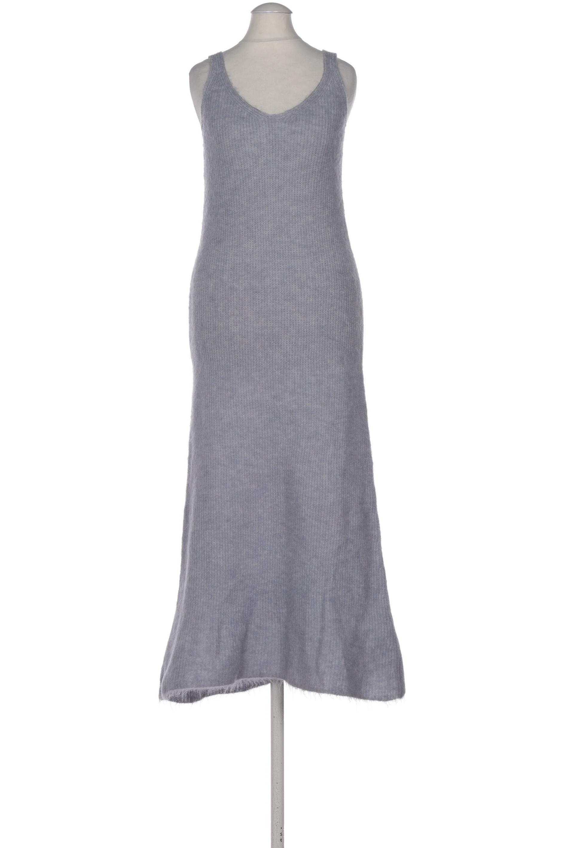 Zara Damen Kleid, hellblau, Gr. 38 von ZARA