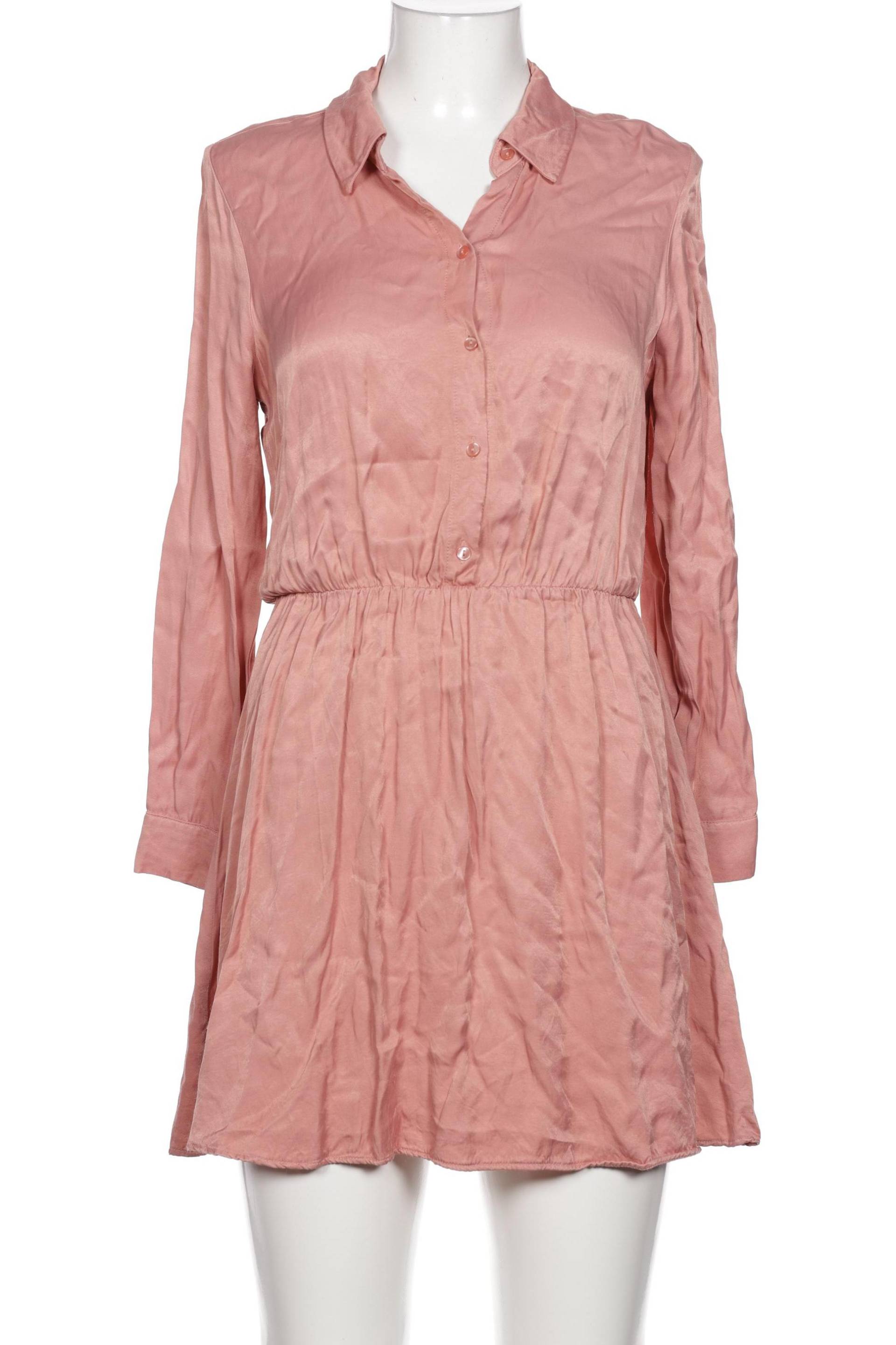 Zara Damen Kleid, pink, Gr. 36 von ZARA