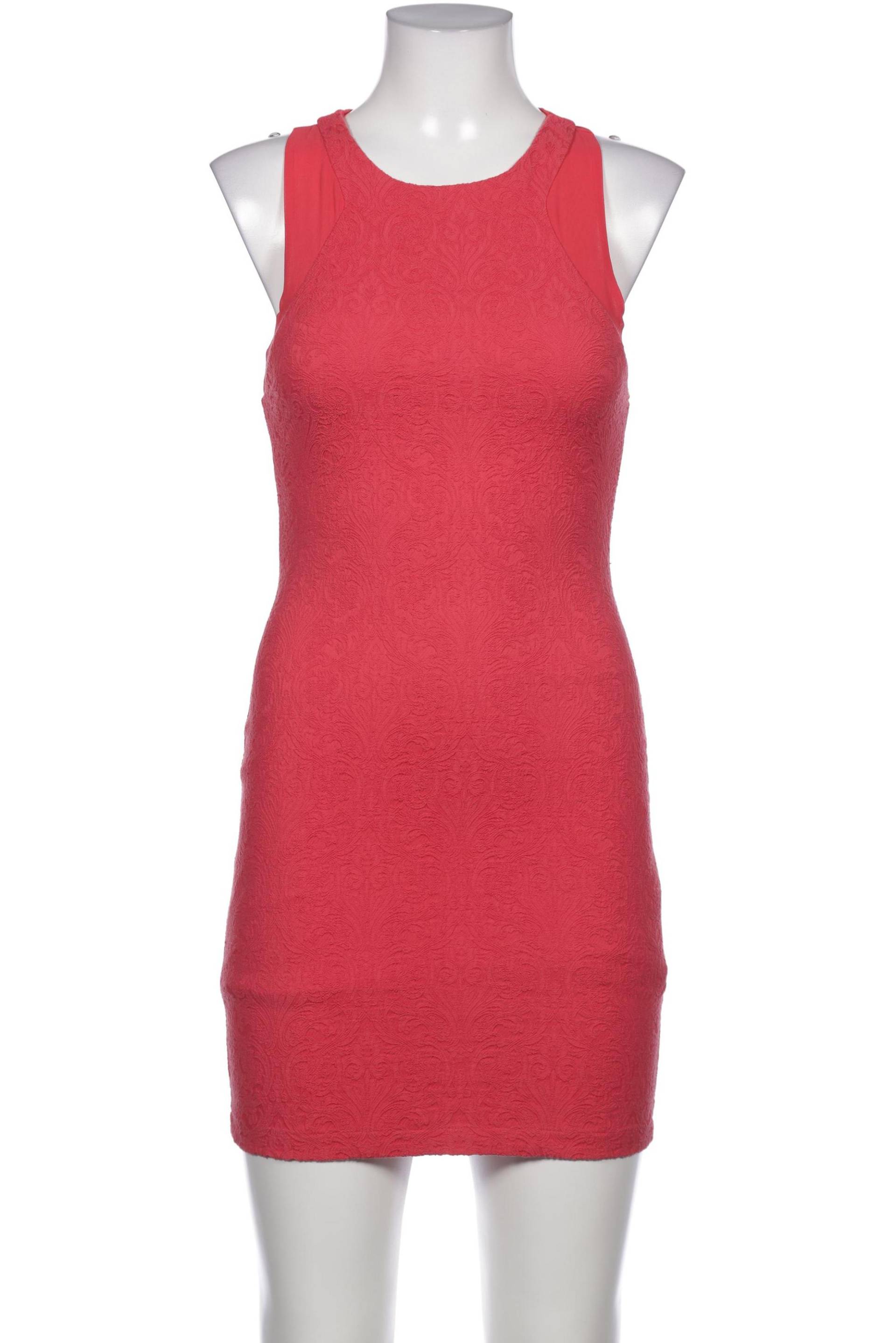 Zara Damen Kleid, rot, Gr. 38 von ZARA