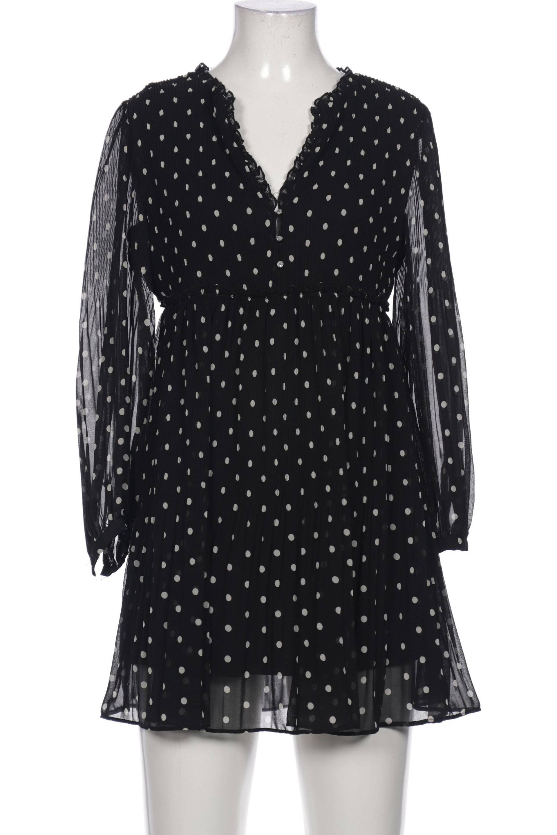 Zara Damen Kleid, schwarz, Gr. 34 von ZARA