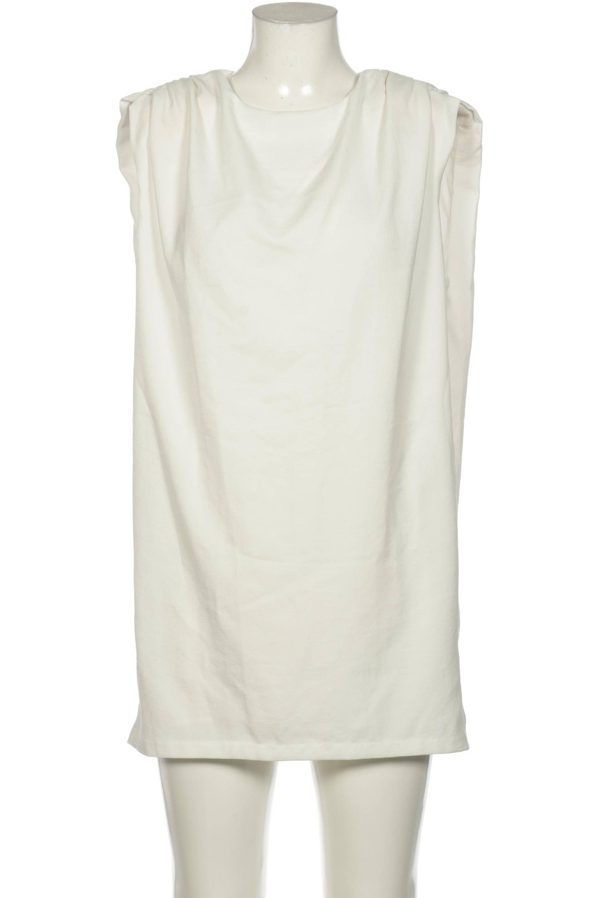 Zara Damen Kleid, weiß, Gr. 38 von ZARA