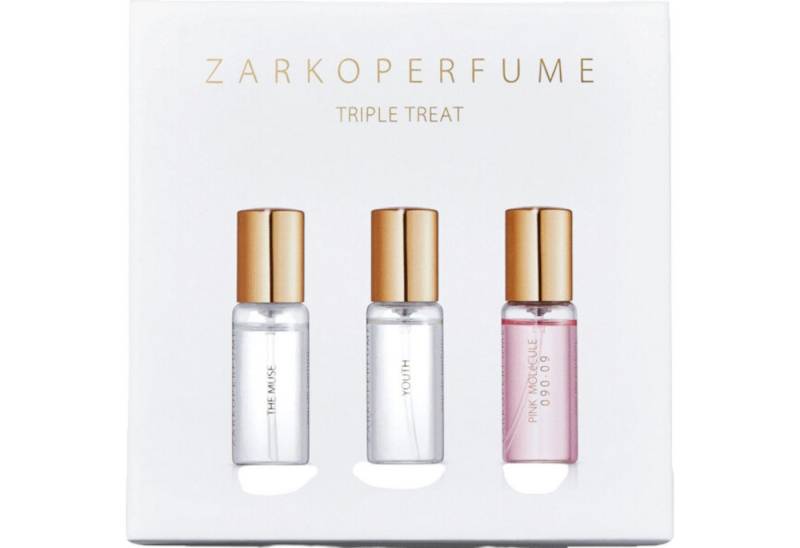 ZARKOPERFUME Duft-Set Zarkoperfume Triple Treat Kit (3 x 12ml), 3-tlg. von ZARKOPERFUME