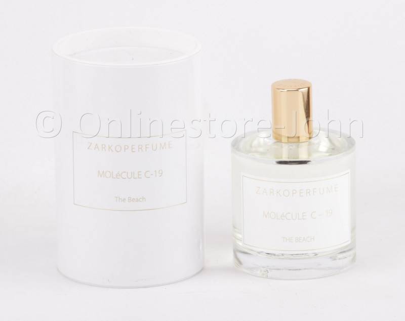 ZARKOPERFUME Eau de Parfum C-19 The Beach von ZARKOPERFUME