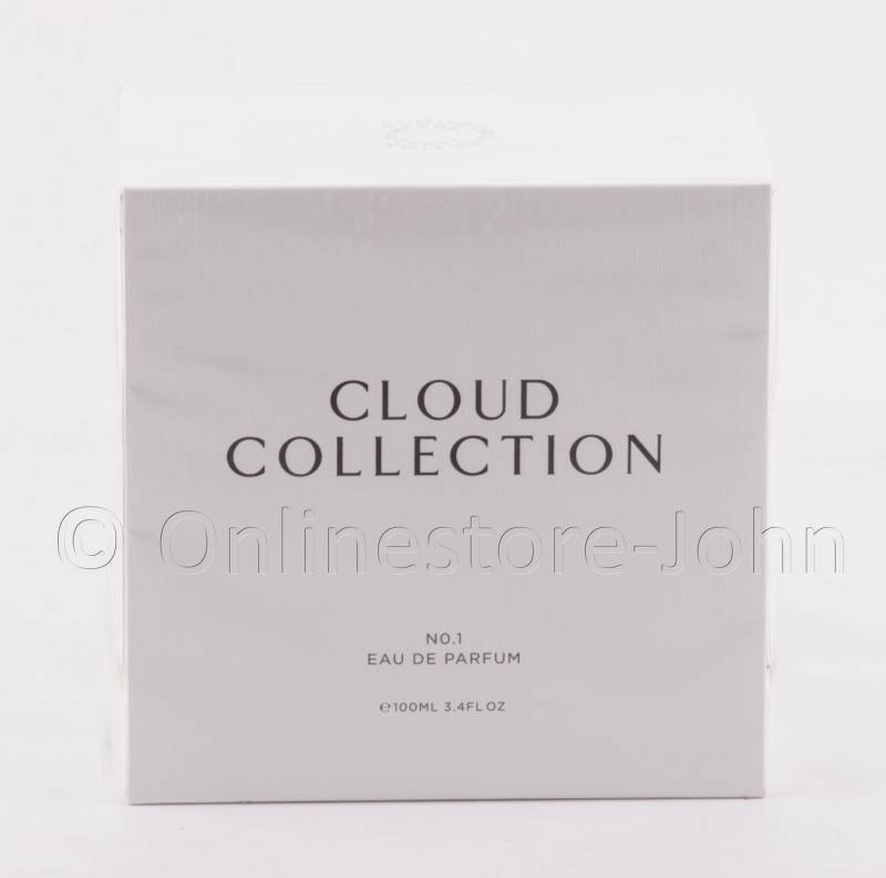 ZARKOPERFUME Eau de Parfum No.1 Cloud Collection von ZARKOPERFUME