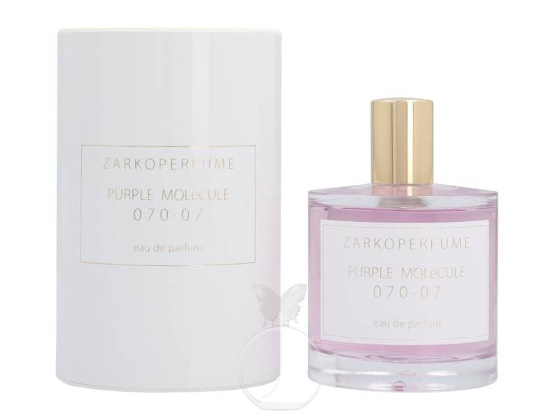 ZARKOPERFUME Eau de Parfum Purple Molecule, Glasflakon, Parfüm EDP, Damenduft von ZARKOPERFUME