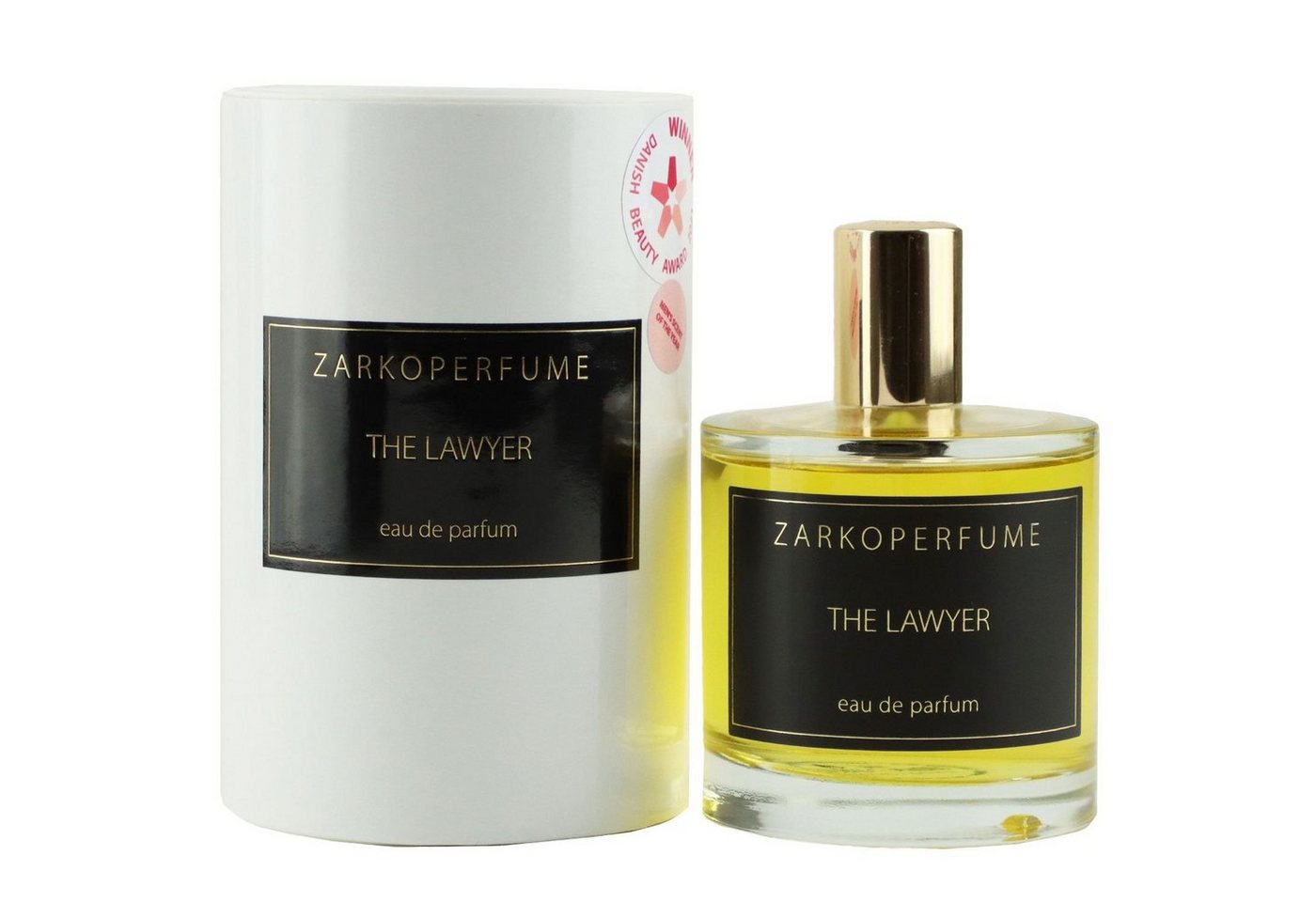 ZARKOPERFUME Eau de Parfum The Lawyer 100 ml von ZARKOPERFUME