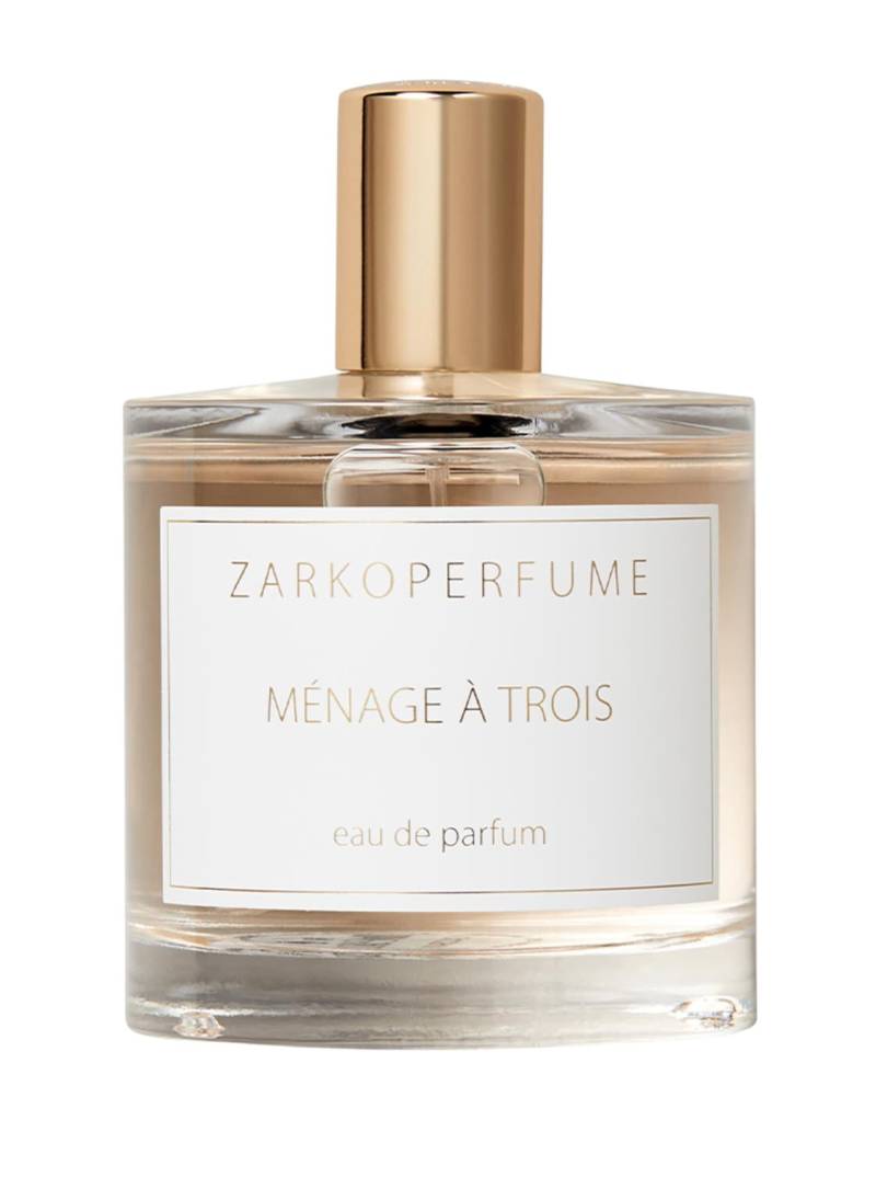 Zarkoperfume Ménage À Trois Eau de Parfum 100 ml von ZARKOPERFUME