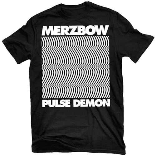 ZARUFS Merzbow Pulse Demon T-Shirt New! Relapse Records T-Shirt Black XL ZARUFS Merzbow Pulse Demon T-Shirt New! Relapse Records T-Shirt Black XL von ZARUFS