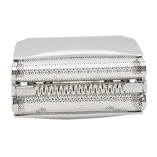 ZASCHMOY Breitkompatibilitätsersatz Trimmer Kopf- und Folienblätter für Series 5 Präzisionsgeschnitten - Hautfreundliche Rasur für 51s 8000 8595 von ZASCHMOY