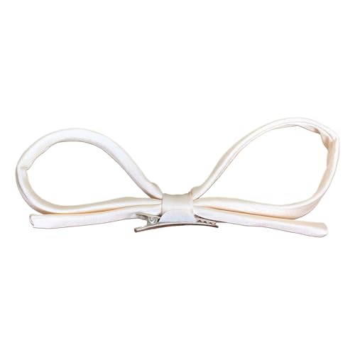 1pc/1pair Braut Bowknot Form Haarnadel Für Hochzeitsfeier Frühling Camping Fotografie Verwenden Haare Barrettes Haarflügel von ZBIianxer