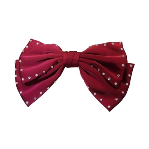 Braut Haarnadel Mit Perlen Bowknot Für Mädchen Balletcore Ribbon Bogen Für Festzug Promprinziat Haarzubehör Stage Requisiten von ZBIianxer
