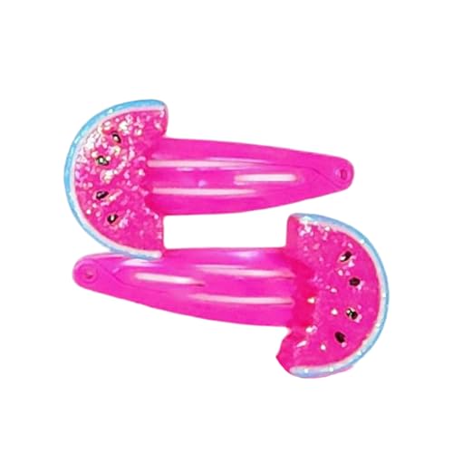 Buntes Cartoon Tierhaarclip Für Mädchen Kid Barrettes 3D Schmetterling Wassermelonen Handgemachte Haarnadel Cartoon Haarnadeln von ZBIianxer