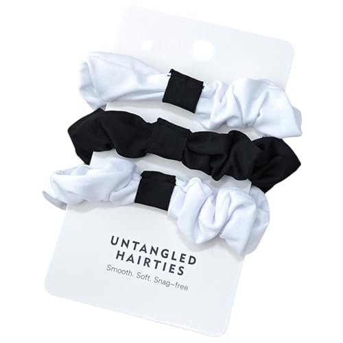 Feste Farbe Haare Rissfrankte Französisches Haar Knackige Elastische Haarstücke Dicke Brötchen Haarseile Dame Haardekoration von ZBIianxer