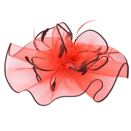 Frauen Kirche Taufe Fascinator Haarspange Für HorseRacing Roleplay Pillbox TeaParty Hochzeit Bowler von ZBIianxer