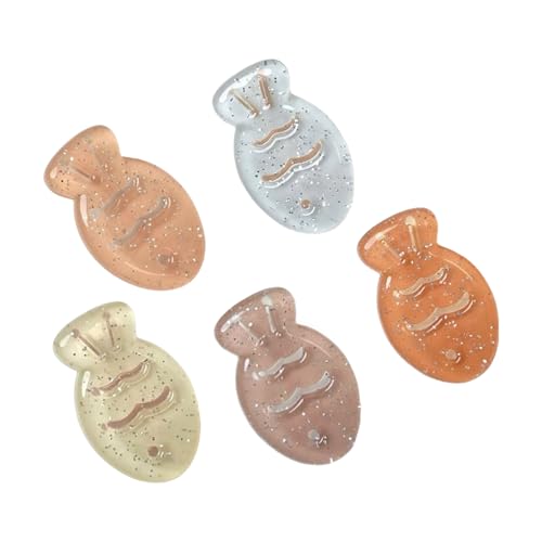 Kinder Haarnadel Haare Clip Taiyaki Form Für Kinderbühne Tragen Adorkable Nagetiere 2000er Mädchen Kopfschmuck von ZBIianxer