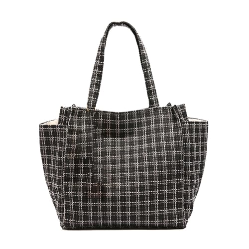 Lässige Handtasche Mit Blumenmuster Großes Fassungsvermögen Umhängetasche Einkaufstaschen Lässige Lunchtasche Für Den Strand Und Den Täglichen Gebrauch Lässige Handtasche Mit Blumenmuster Großes Fassungsvermögen Umhängetasche Einkaufstaschen Lässige Lunchtasche Für Den Strand Und Den Täglichen Gebrauch von ZBIianxer