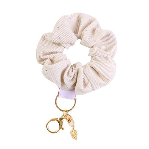 Mehrzweck Scrunchie Armband Key Holder Haus Accessoire Mode Haarclip Zum Täglichen Gebrauch Mit Eleganter Farbe von ZBIianxer