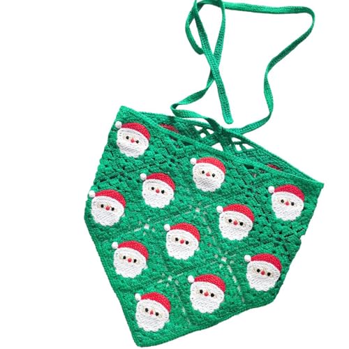 Modische Handgestrickte Stirnband Kopfbedeckung Aus Baumwolle Retro Kopfbedeckung Modische Haarteile Für Winterkomfort von ZBIianxer