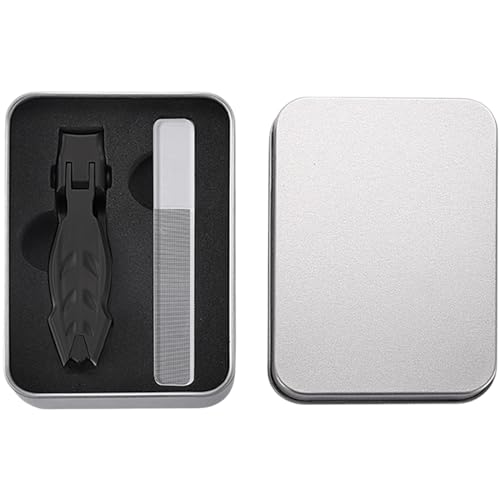 Nägel Cutter Zehennägel Cutter Für Dicke Nägel Tragbare Nägel Cutter Edelstahl Fingernagel Cutter Für Männer Frauen Pediküre von ZBIianxer