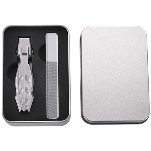 Nägel Cutter Zehennägel Cutter Für Dicke Nägel Tragbare Nägel Cutter Edelstahl Fingernagel Cutter Für Männer Frauen Pediküre von ZBIianxer