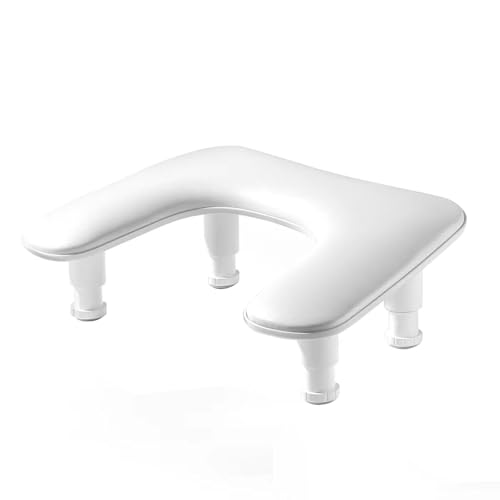 Nägel Handkissen PU Leder Nägel Handauflage Nägel Armlehne Maniküre Handkissen Für Nägel Studio Heimgebrauch von ZBIianxer