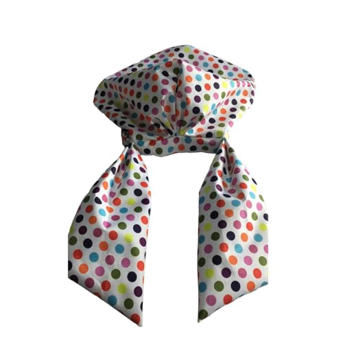 Nylon Duschhauben Für Frauen Jeden Alters Große Wasserdichte Duschhaube Wiederverwendbar Wasserdicht Für Langes Haar von ZBIianxer