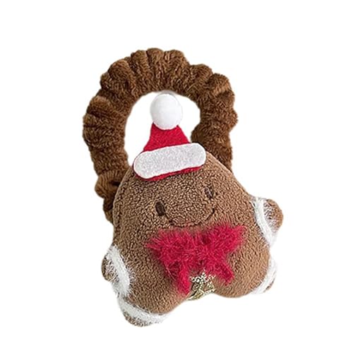 Stirnbänder Mit Weihnachten Themen Haare Erklärungen Bequemes Haarband Polyester Haarbinden Haarstücke Für Kinder Und Erwachsene von ZBIianxer