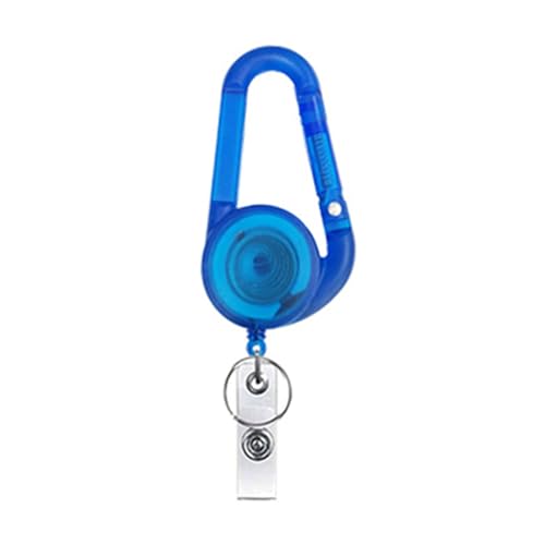 ZBIianxer Buntes Robustes Kunststoff Easy Pull Keychain Praxis ABS Materialien Carabiner Clip Für Schlüssel Und Telefone Dekoration von ZBIianxer