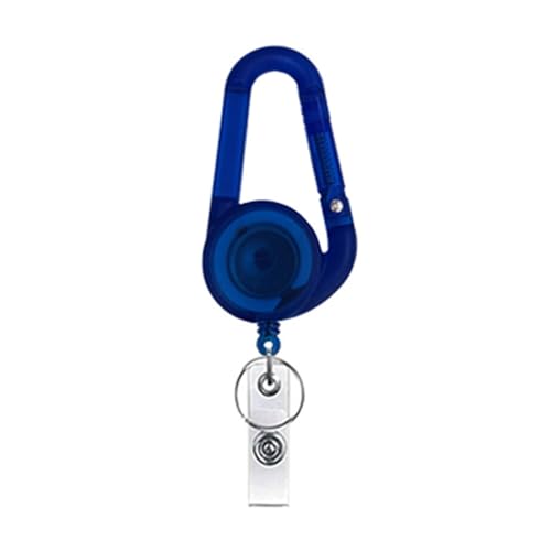 ZBIianxer Buntes Robustes Kunststoff Easy Pull Keychain Praxis ABS Materialien Carabiner Clip Für Schlüssel Und Telefone Dekoration von ZBIianxer