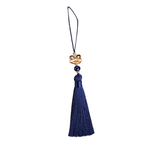 ZBIianxer Elegantes Han Fu Ornament Mit Fließenden Quasten Die Freudig Und Für Hochzeiten Symbolisieren Und Feierlichkeiten ZBIianxer Elegantes Han Fu Ornament Mit Fließenden Quasten Die Freudig Und Für Hochzeiten Symbolisieren Und Feierlichkeiten von ZBIianxer