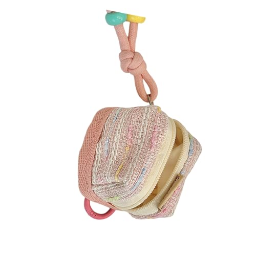 ZBIianxer Mode Small Traging Case Trendy Und Bequeme Aufbewahrungstasche Büro Make Up Tasche Geldbeutel Für Die Organisation Essentielles Modisches Kompakt von ZBIianxer