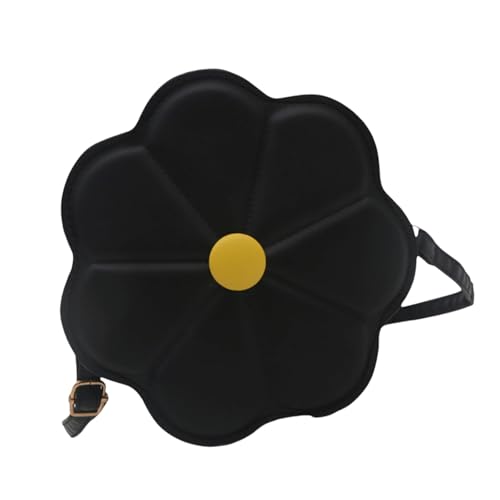 ZBIianxer Modische Umhängetasche Für Frauen Und Mädchen PU Leder Crossbody Geldbörse Mit Verstellbarer Gurt Handtasche Satchel Blumenform Tasche ZBIianxer Modische Umhängetasche Für Frauen Und Mädchen PU Leder Crossbody Geldbörse Mit Verstellbarer Gurt Handtasche Satchel Blumenform Tasche von ZBIianxer