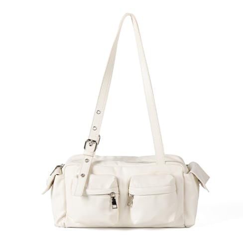 ZBIianxer Umhängetasche Für Frauen Trendy Einfache Geldbörse Handtasche PU Leder Achselhalterung Mode Kupplungen Geldbörse Mit Reißverschluss Handtasche ZBIianxer Umhängetasche Für Frauen Trendy Einfache Geldbörse Handtasche PU Leder Achselhalterung Mode Kupplungen Geldbörse Mit Reißverschluss Handtasche von ZBIianxer