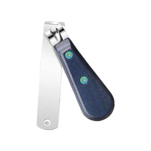 Zehennagelknipser Gerade Kante Zehennagelknipser Edelstahl Nagelschneider Nageltrimmer Für Männer Und Frauen Dicker Nagel von ZBIianxer