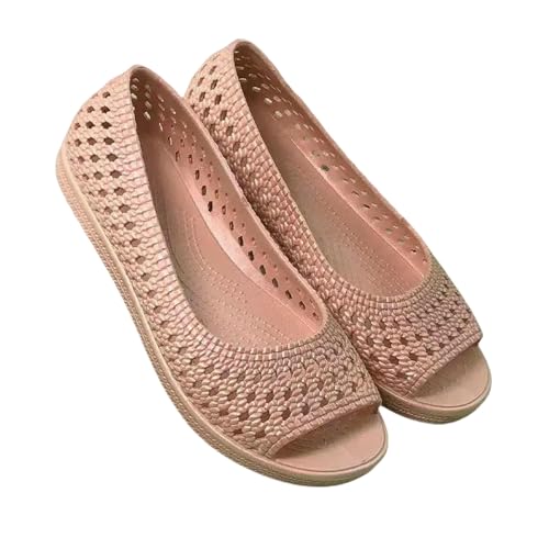ZBJZUIMEI sandalen damen Frauen Im Sommer Offener Toe Hohlaushöhle Foot Lässige Sandale Dicke Sohle Nicht Glasbarer Lässiger Strand Peep-toe Sandalen-aprikosenfarbe-40 ZBJZUIMEI sandalen damen Frauen Im Sommer Offener Toe Hohlaushöhle Foot Lässige Sandale Dicke Sohle Nicht Glasbarer Lässiger Strand Peep-toe Sandalen-aprikosenfarbe-40 von ZBJZUIMEI