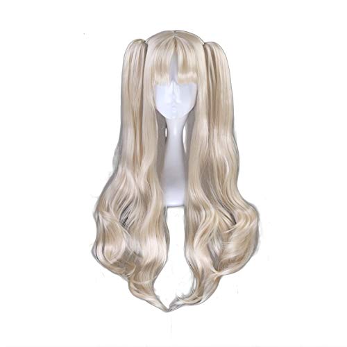 Cosplay -Perücke Schicksal großartiger Order Ereshkigal Irkalla Long Two Ponytails Perücken Cosplay Kostüm Hitzebeständige synthetische Haare Frauen Cosplay -Perücken Cosplay -Perücke Schicksal großartiger Order Ereshkigal Irkalla Long Two Ponytails Perücken Cosplay Kostüm Hitzebeständige synthetische Haare Frauen Cosplay -Perücken von ZCCZJS