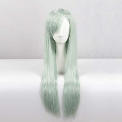 Cosplay -Perücke die sieben tödlichen Sünden Cosplay Perücken Elizabeth Liones Perücken Lange Frauen synthetische Haare Perucas Cosplay -Perücke von ZCCZJS