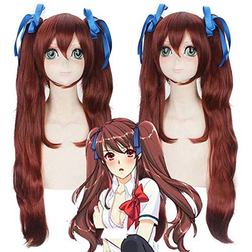 Cosplay wig Anime Ein weiterer Akazawa Izumi Langes Perücken Cosplay Kostüm Frauen hitzebeständige synthetische Haar Perücken Akazawa Izumi Cosplay wig Anime Ein weiterer Akazawa Izumi Langes Perücken Cosplay Kostüm Frauen hitzebeständige synthetische Haar Perücken Akazawa Izumi von ZCCZJS