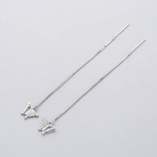 Ohrringe für Frauen, S -Ohrringe für Frauen, Ohrdraht, Ohrdraht, von ZCCZJS