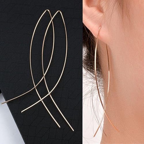 Unregelmäßige Hölzerohrringe für Frauen Perlenohrringe Hochzeit Schmuck Geburtstag Geschenke Unregelmäßige Hölzerohrringe für Frauen Perlenohrringe Hochzeit Schmuck Geburtstag Geschenke von ZCCZJS